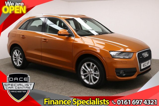 View our AUDI Q3