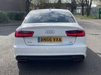 USED 2016 66 AUDI A6 2.0 TDI ULTRA SE EXECUTIVE 4d 188 BHP 
