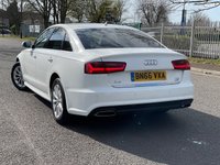 USED 2016 66 AUDI A6 2.0 TDI ULTRA SE EXECUTIVE 4d 188 BHP 