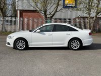 USED 2016 66 AUDI A6 2.0 TDI ULTRA SE EXECUTIVE 4d 188 BHP 