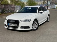 USED 2016 66 AUDI A6 2.0 TDI ULTRA SE EXECUTIVE 4d 188 BHP 