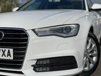 USED 2016 66 AUDI A6 2.0 TDI ULTRA SE EXECUTIVE 4d 188 BHP 