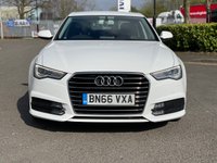 USED 2016 66 AUDI A6 2.0 TDI ULTRA SE EXECUTIVE 4d 188 BHP 