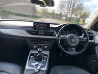 USED 2016 66 AUDI A6 2.0 TDI ULTRA SE EXECUTIVE 4d 188 BHP 