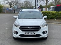 USED 2017 67 FORD KUGA 2.0L ST-LINE TDCI 5d 148 BHP 