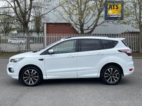 USED 2017 67 FORD KUGA 2.0L ST-LINE TDCI 5d 148 BHP 