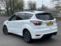 USED 2017 67 FORD KUGA 2.0L ST-LINE TDCI 5d 148 BHP 