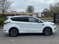 USED 2017 67 FORD KUGA 2.0L ST-LINE TDCI 5d 148 BHP 