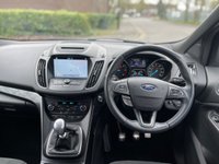 USED 2017 67 FORD KUGA 2.0L ST-LINE TDCI 5d 148 BHP 