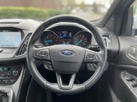 USED 2017 67 FORD KUGA 2.0L ST-LINE TDCI 5d 148 BHP 