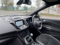 USED 2017 67 FORD KUGA 2.0L ST-LINE TDCI 5d 148 BHP 