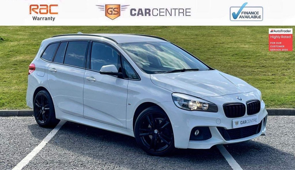View our BMW 2 SERIES