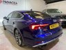 USED 2018 18 AUDI A5 3.0 S5 SPORTBACK TFSI QUATTRO 5d 349 BHP 