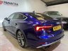 USED 2018 18 AUDI A5 3.0 S5 SPORTBACK TFSI QUATTRO 5d 349 BHP 