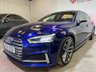 USED 2018 18 AUDI A5 3.0 S5 SPORTBACK TFSI QUATTRO 5d 349 BHP 