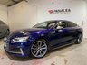 USED 2018 18 AUDI A5 3.0 S5 SPORTBACK TFSI QUATTRO 5d 349 BHP 