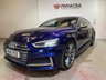 USED 2018 18 AUDI A5 3.0 S5 SPORTBACK TFSI QUATTRO 5d 349 BHP 