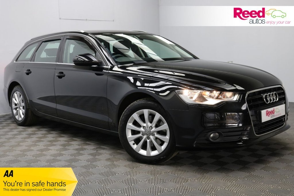 View our AUDI A6