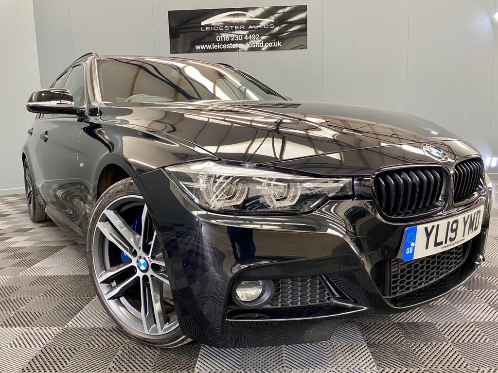View our BMW 3 SERIES
