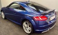 USED 2015 65 AUDI TT 2.0 TDI ULTRA S LINE 2d 182 BHP 