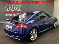 USED 2015 65 AUDI TT 2.0 TDI ULTRA S LINE 2d 182 BHP 