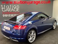 USED 2015 65 AUDI TT 2.0 TDI ULTRA S LINE 2d 182 BHP 
