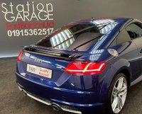 USED 2015 65 AUDI TT 2.0 TDI ULTRA S LINE 2d 182 BHP 