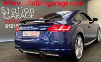 USED 2015 65 AUDI TT 2.0 TDI ULTRA S LINE 2d 182 BHP 
