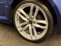 USED 2015 65 AUDI TT 2.0 TDI ULTRA S LINE 2d 182 BHP 