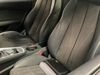 USED 2015 65 AUDI TT 2.0 TDI ULTRA S LINE 2d 182 BHP 