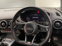 USED 2015 65 AUDI TT 2.0 TDI ULTRA S LINE 2d 182 BHP 