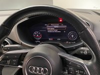 USED 2015 65 AUDI TT 2.0 TDI ULTRA S LINE 2d 182 BHP 