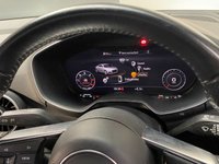USED 2015 65 AUDI TT 2.0 TDI ULTRA S LINE 2d 182 BHP 