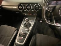 USED 2015 65 AUDI TT 2.0 TDI ULTRA S LINE 2d 182 BHP 