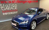 USED 2015 65 AUDI TT 2.0 TDI ULTRA S LINE 2d 182 BHP 