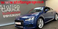 USED 2015 65 AUDI TT 2.0 TDI ULTRA S LINE 2d 182 BHP 