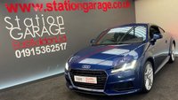 USED 2015 65 AUDI TT 2.0 TDI ULTRA S LINE 2d 182 BHP 