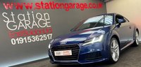 USED 2015 65 AUDI TT 2.0 TDI ULTRA S LINE 2d 182 BHP 