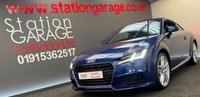 USED 2015 65 AUDI TT 2.0 TDI ULTRA S LINE 2d 182 BHP 