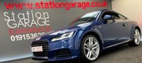 USED 2015 65 AUDI TT 2.0 TDI ULTRA S LINE 2d 182 BHP 