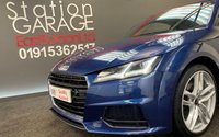 USED 2015 65 AUDI TT 2.0 TDI ULTRA S LINE 2d 182 BHP 