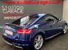USED 2015 65 AUDI TT 2.0 TDI ULTRA S LINE 2d 182 BHP 