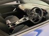 USED 2015 65 AUDI TT 2.0 TDI ULTRA S LINE 2d 182 BHP 