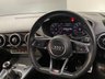 USED 2015 65 AUDI TT 2.0 TDI ULTRA S LINE 2d 182 BHP 