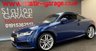 USED 2015 65 AUDI TT 2.0 TDI ULTRA S LINE 2d 182 BHP 