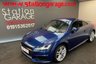 USED 2015 65 AUDI TT 2.0 TDI ULTRA S LINE 2d 182 BHP 