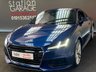 USED 2015 65 AUDI TT 2.0 TDI ULTRA S LINE 2d 182 BHP 