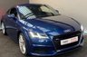 USED 2015 65 AUDI TT 2.0 TDI ULTRA S LINE 2d 182 BHP 