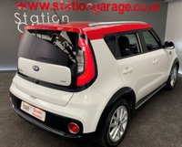USED 2018 18 KIA SOUL 1.6 CRDI 2 5d 134 BHP 