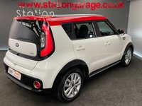 USED 2018 18 KIA SOUL 1.6 CRDI 2 5d 134 BHP 